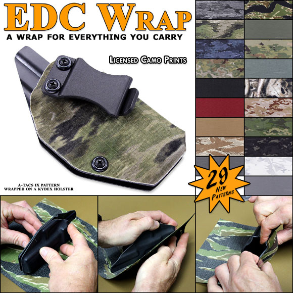 EDC Wrap™ by CKK Industries - Click to view!