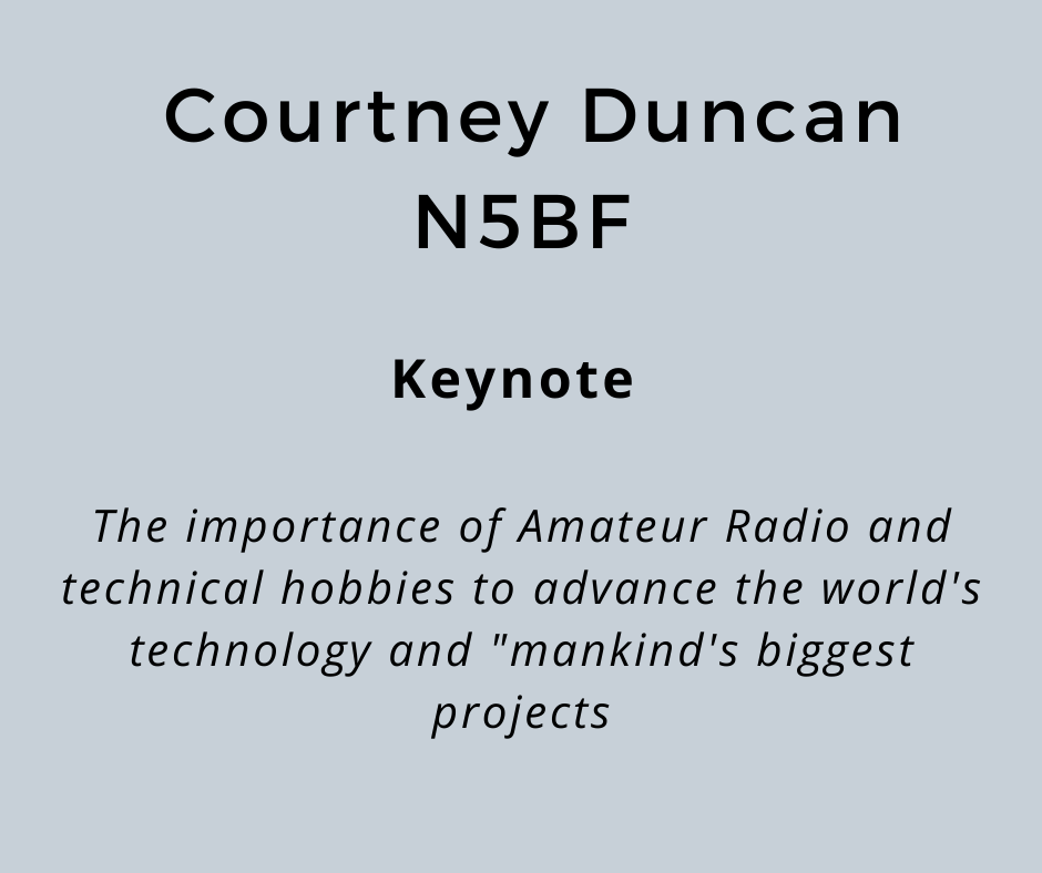 Courtney Duncan N5BF