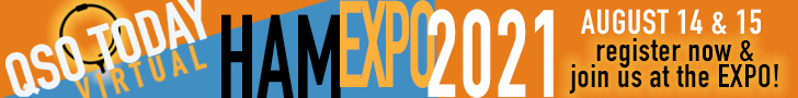 QSO Today Virtual Ham Expo Logo