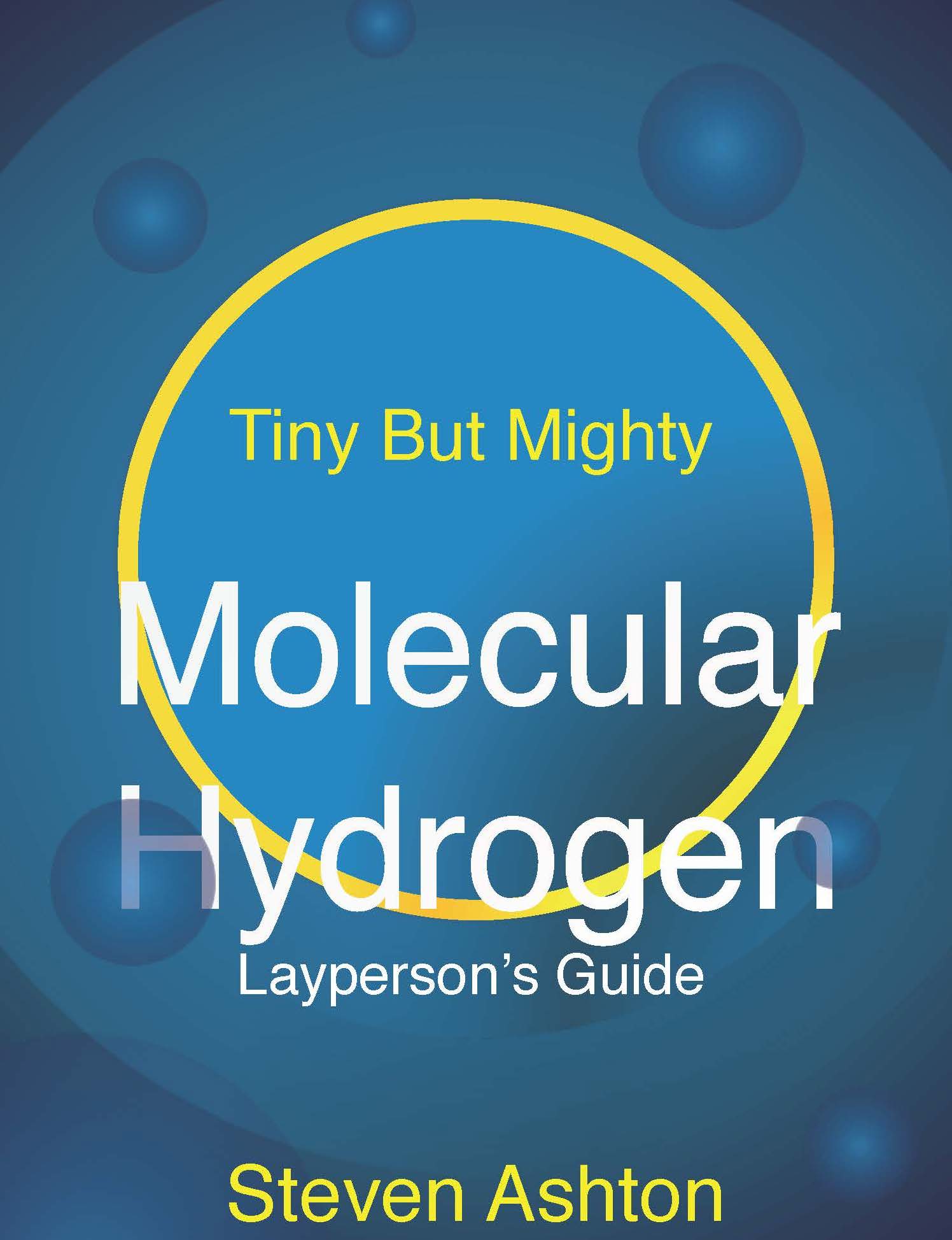 Tiny but Mighty Molecular hydrogen ebook cover