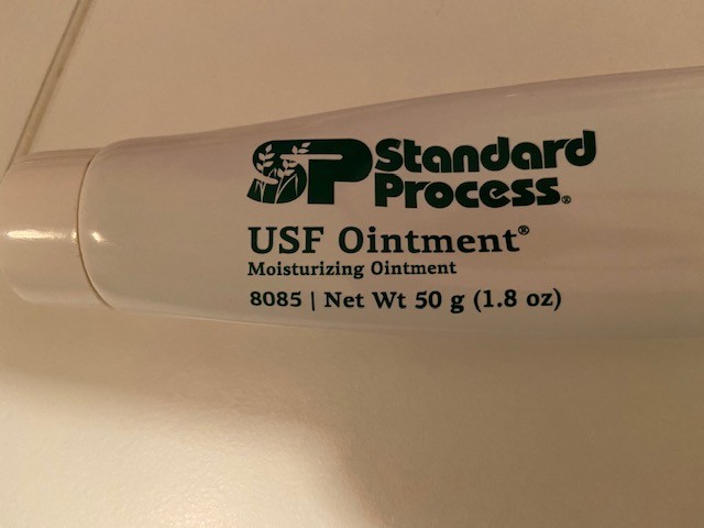 Standard Process USF ointment