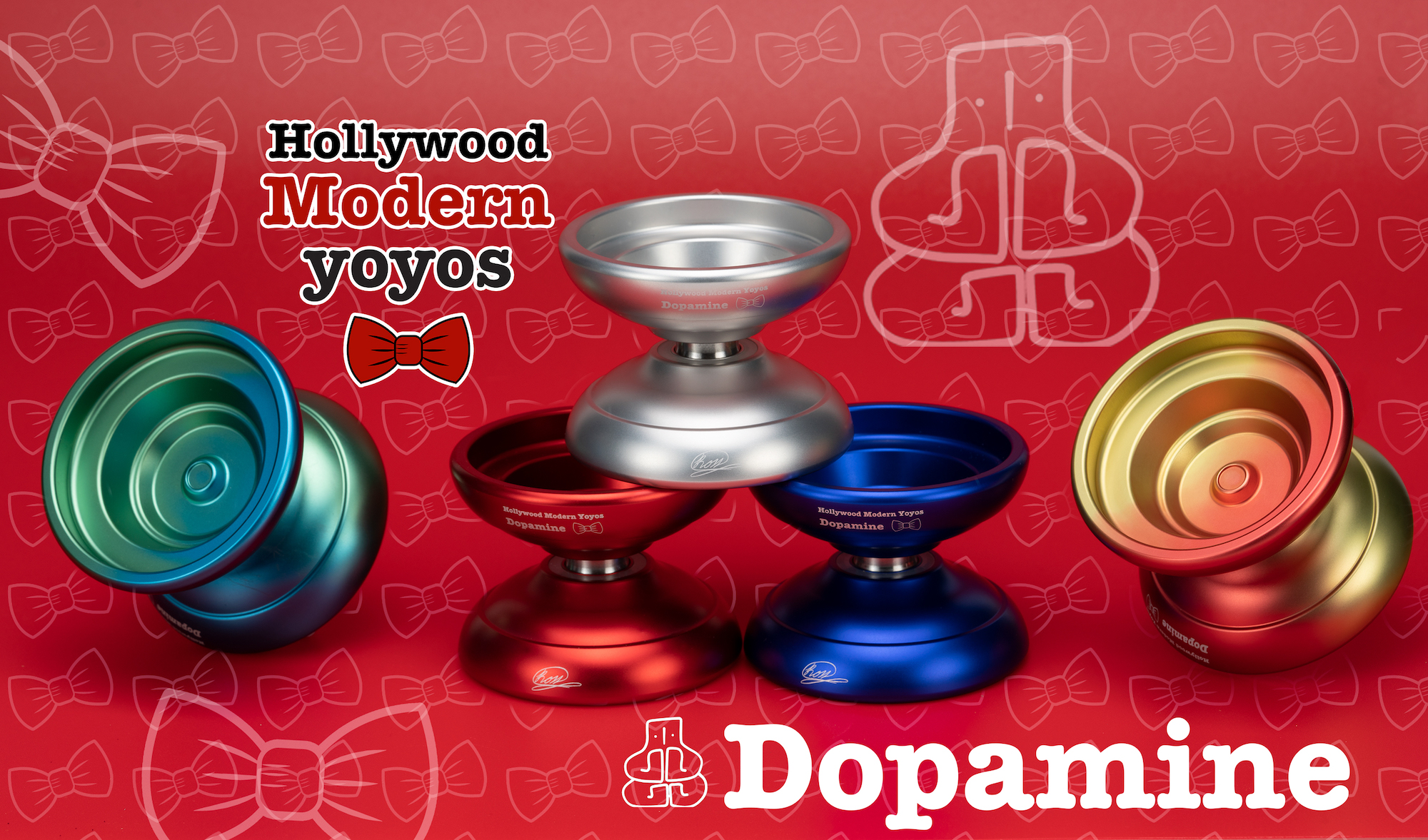 Dopamine by Hollywood Modern YoYos
