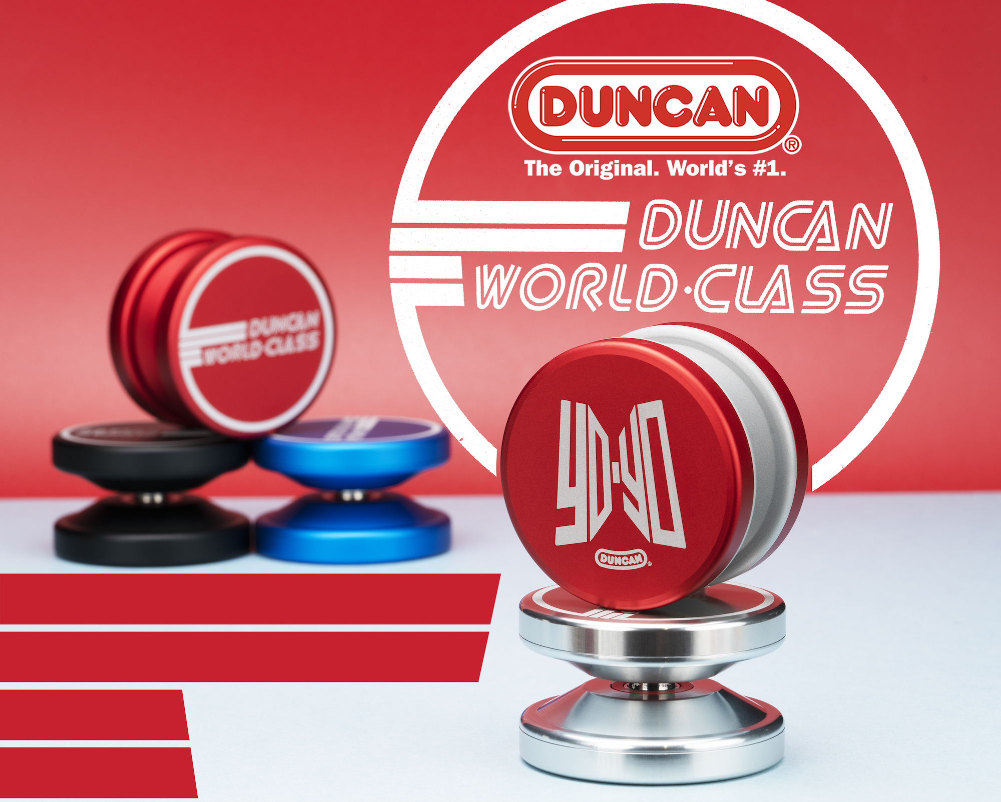 World-Class by Duncan