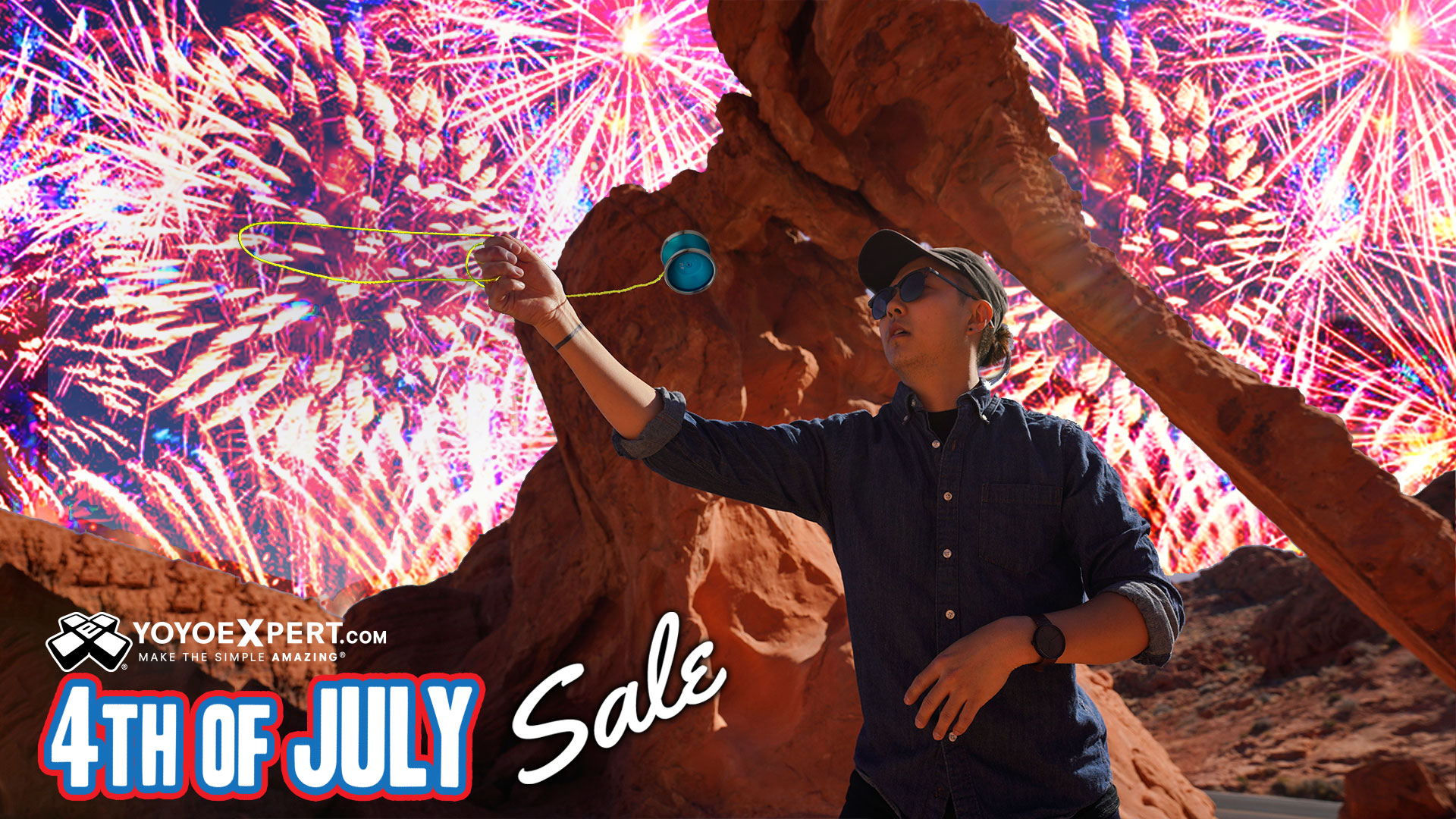 4th of July Sale 2023