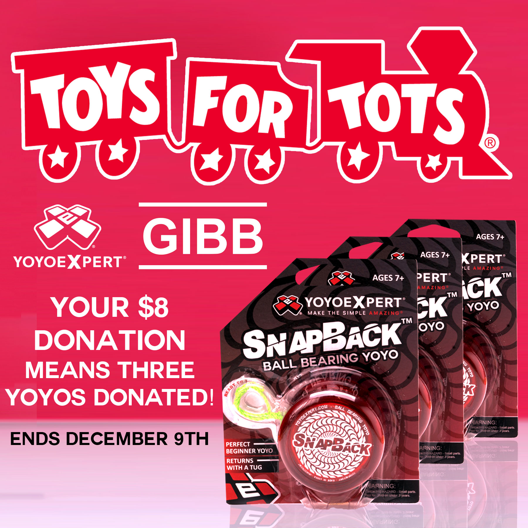 Toys for Tots 2022