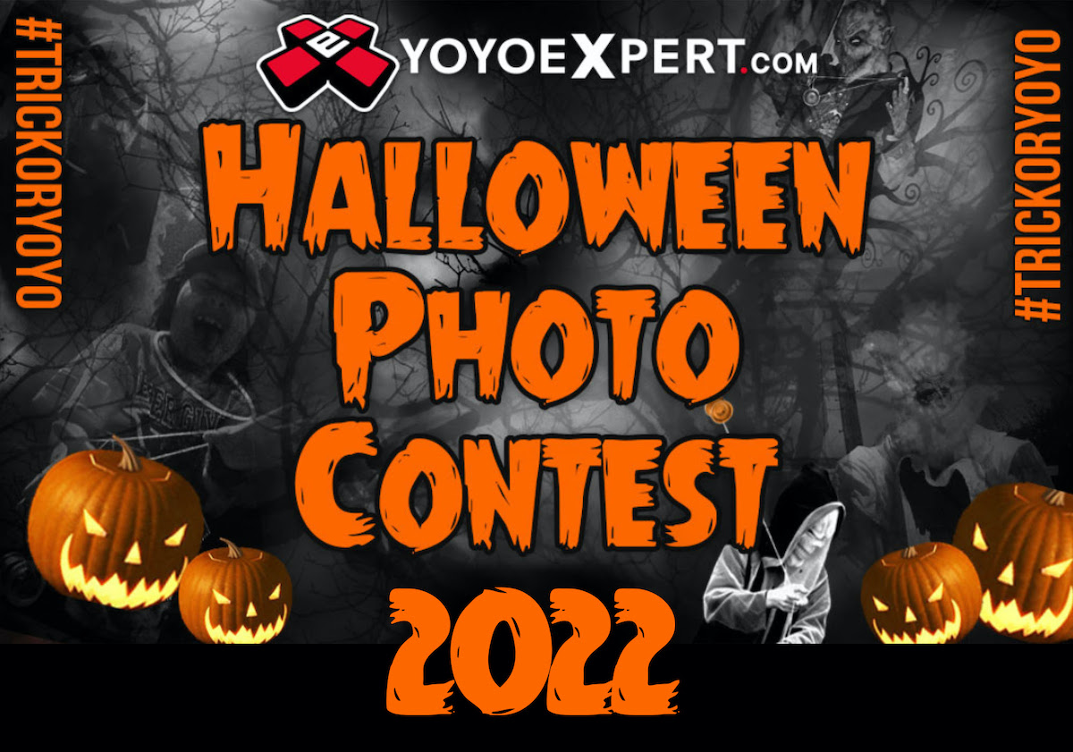 Halloween Photo Contest by YoYoExpert