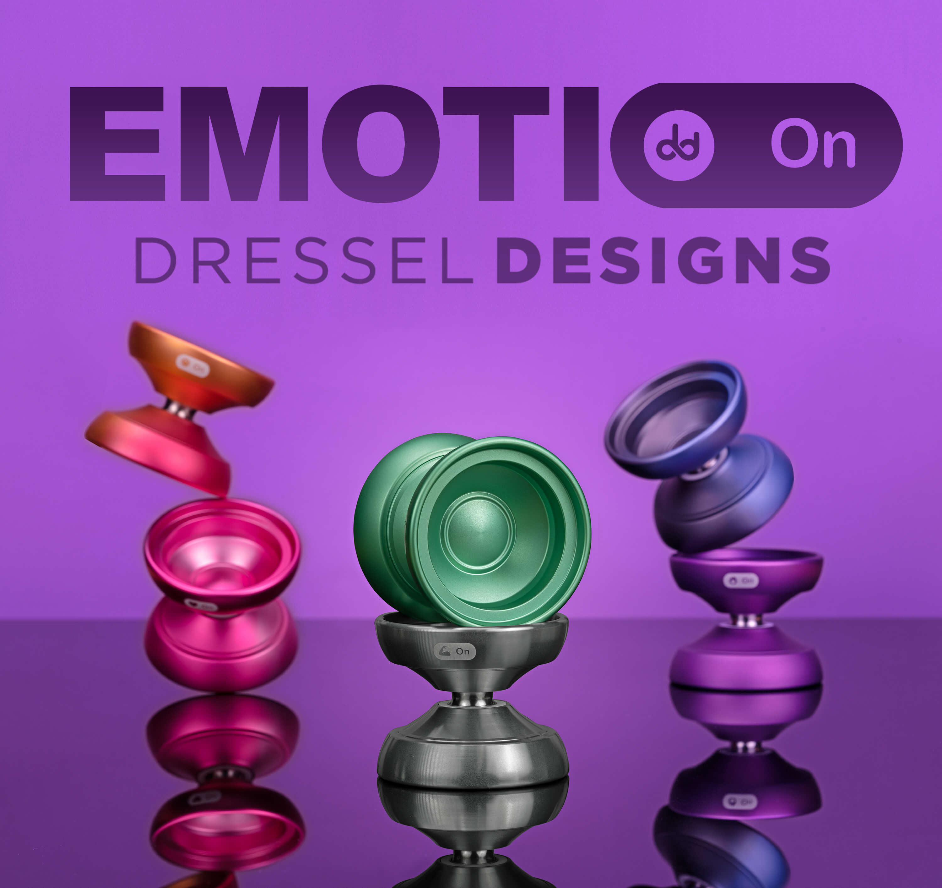 Emotion by Dressel Designs