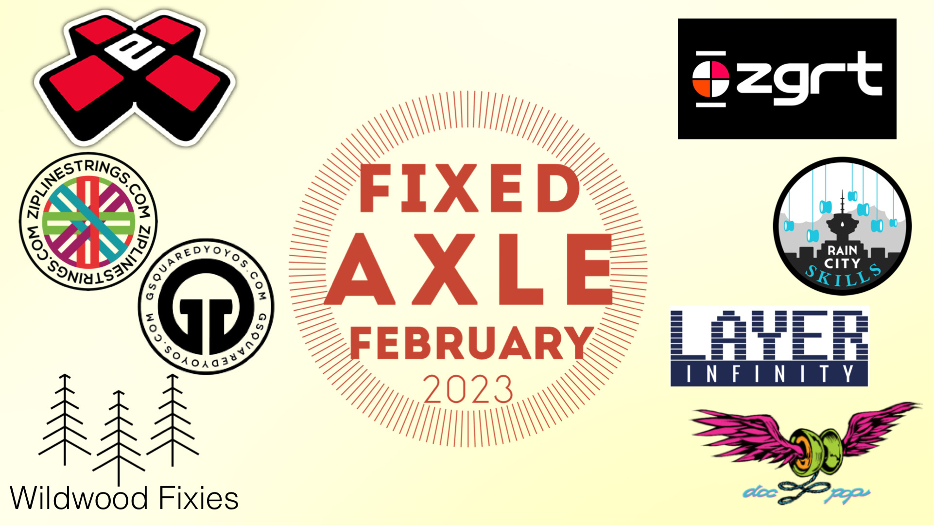 Fixed Axle February 2023