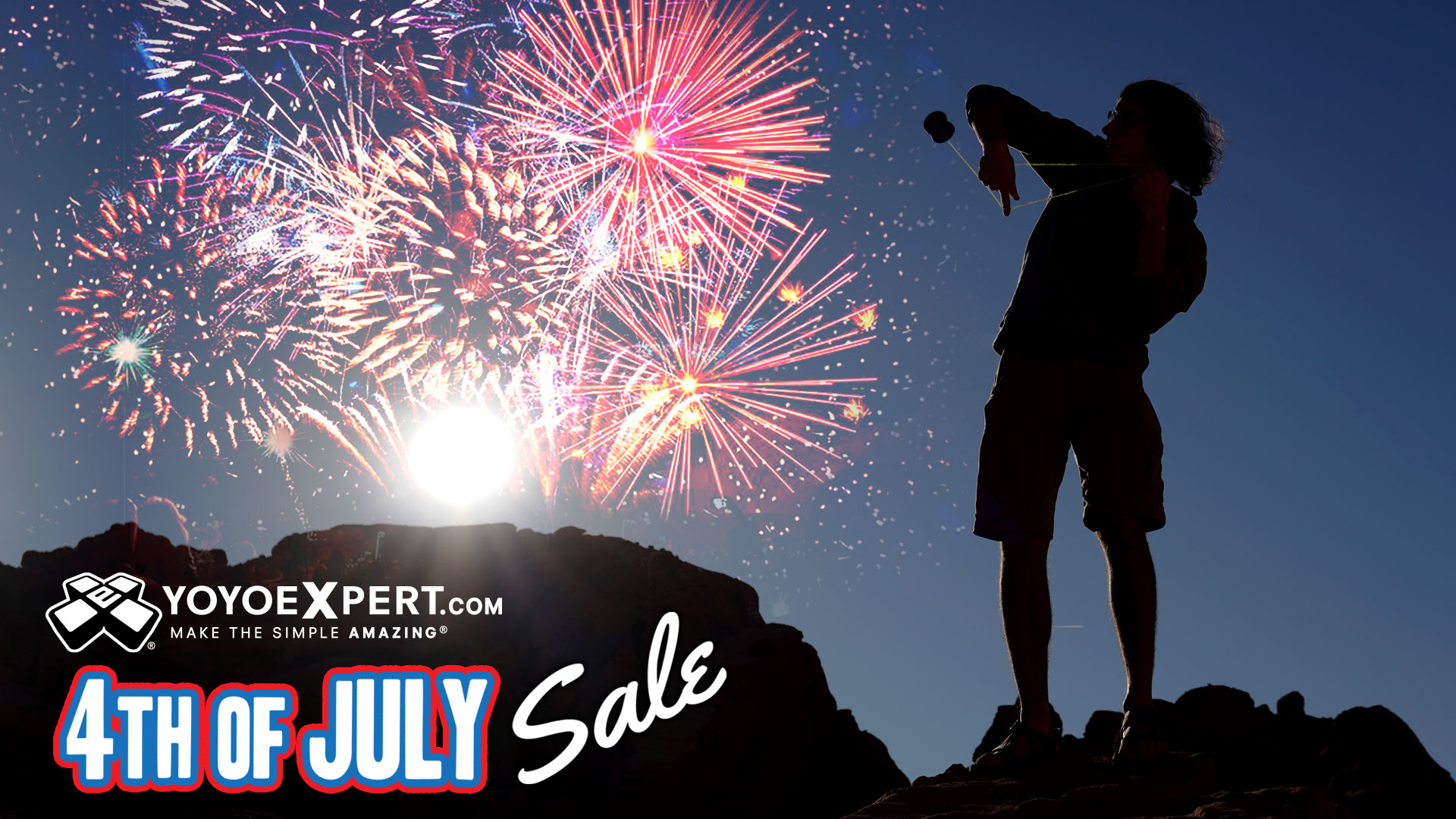 4th of July Sale 2021