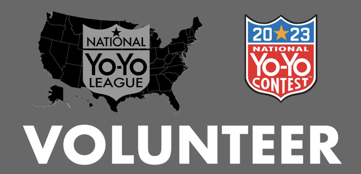 Volunteer at National YoYo Contest