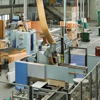 Węże do odciągu trocin - obraz