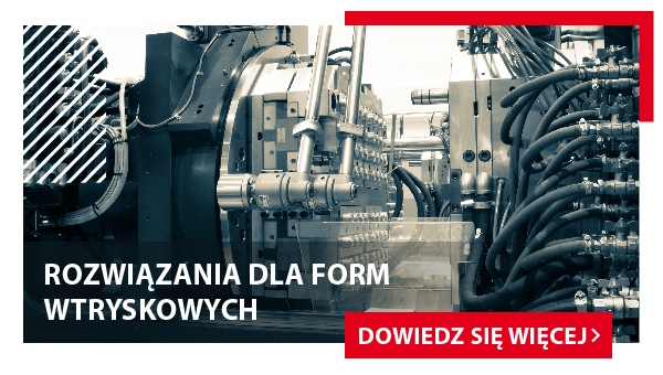 Formy wtryskowe - obraz