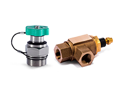 Zawory antyzamarzowanie