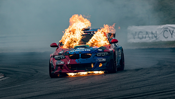 Bartosz Ostałowski - obraz