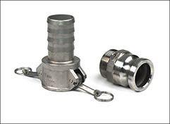 Złącza CAMLOCK - obraz