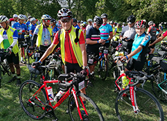 Wojtek i Jarek - obraz