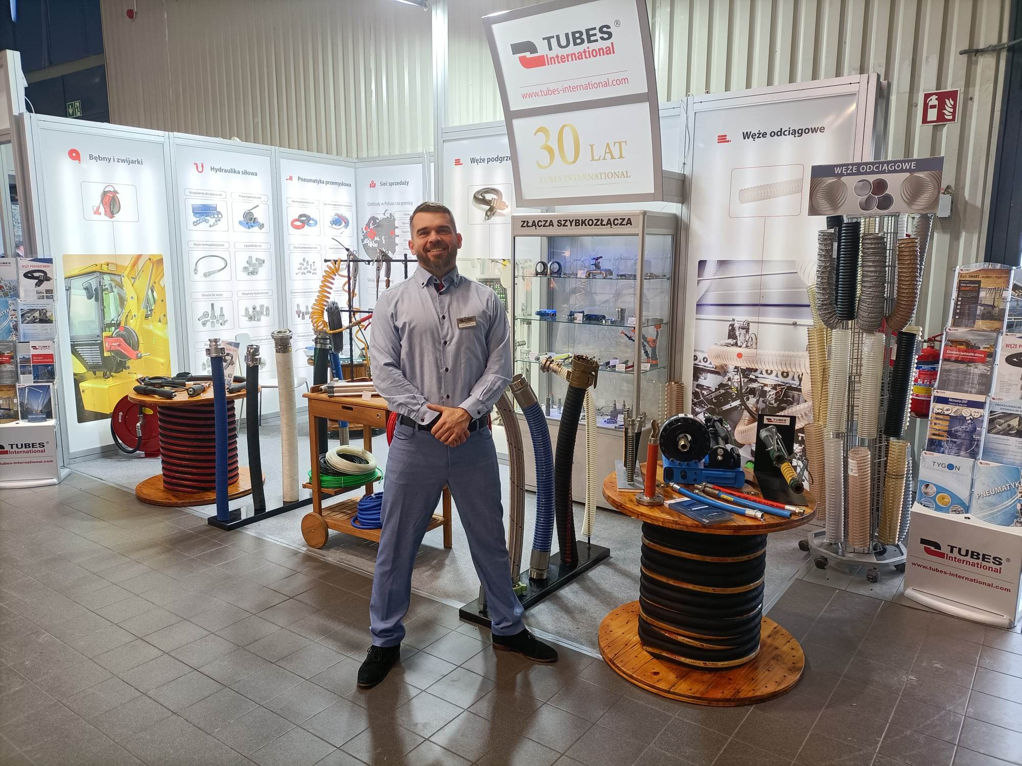 Targi Fluid Power 2023 - obraz