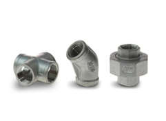 Armatura gwintowa nierdzewna - obraz