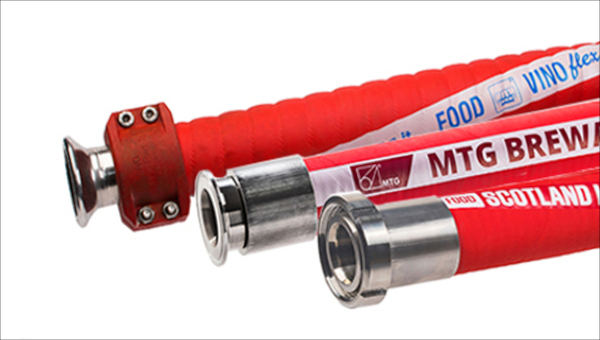 Węże do piwa - obraz