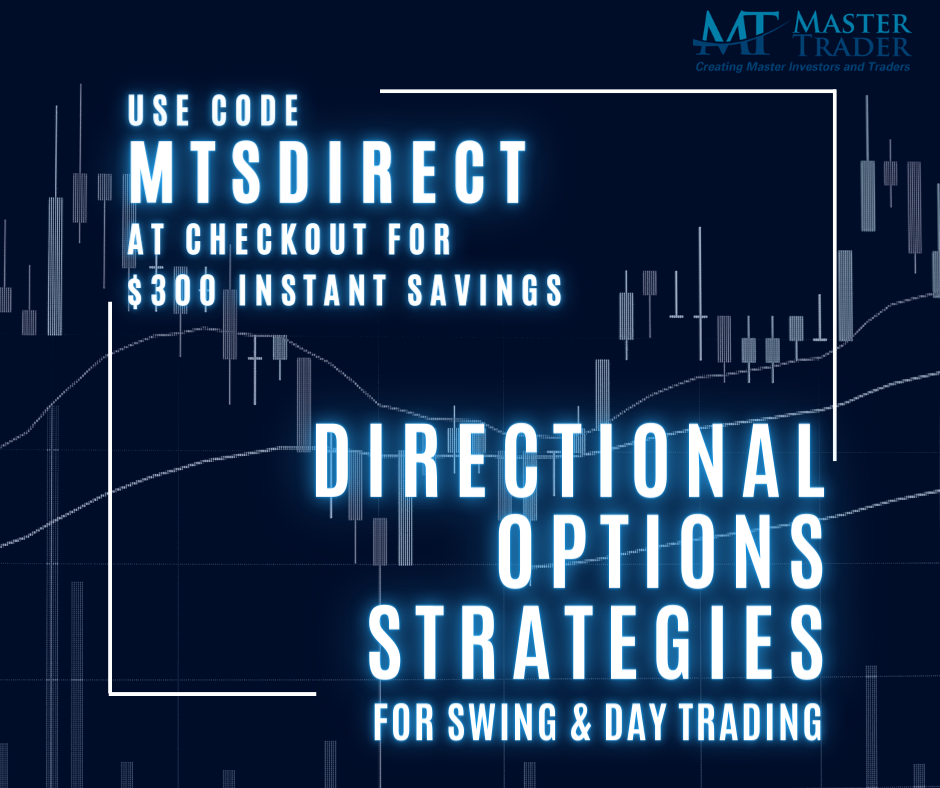 Directional Options Strategies for Swing and Day Trading