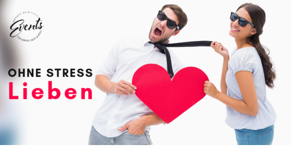 Lieben ohne Stress