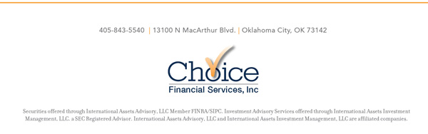 Choice Financial Oklahoma City
