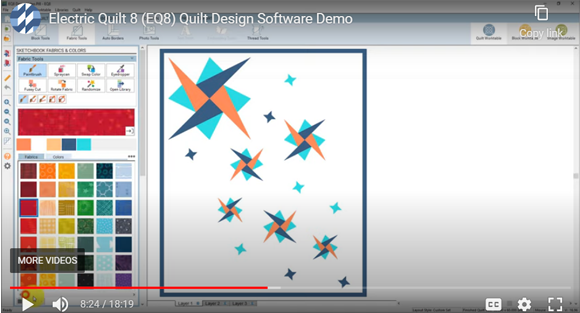 Watch a free demo of EQ8! See video below.