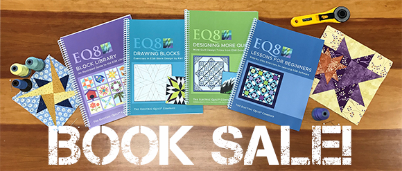 Special Offer: 20% Off EQ8 Books! Learn everything about EQ8—from the basics to advanced techniques with EQ8 books. You'll love the colorful, illustrations and step-by-step lessons!