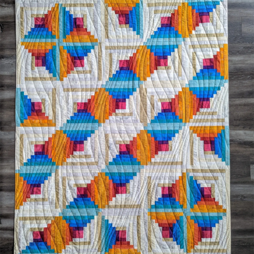 Jessica Lemon Congratulations to EQ user, Jessica Lemon on her first self-produced pattern! She used EQ8 to design this beauty and you can see it in the Calliope Quilts booth at the AQS show if you're going to Grand Rapids! See more of Jessica's work on her Instagram, @lemon_quilts. P.s. Stop by our booth too! (#1206)