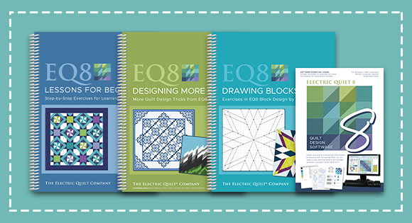 Special Offer: 20% off EQ8 & Lesson Books!