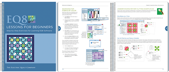 EQ8 Lessons for Beginners This is the best place to start! Learn all the basics and most popular features in EQ8. View book >