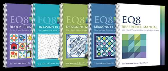 EQ8 books are 25% off!