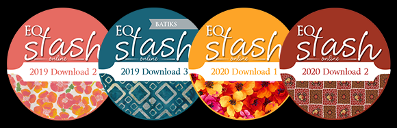 Add Fabrics to your EQ8! It's so fun to see the new collections manufacturers are putting out! Add the latest fabrics to your EQ8 from companies like Art Gallery, FreeSpirit, Michael Miller, Robert Kaufman, and more!