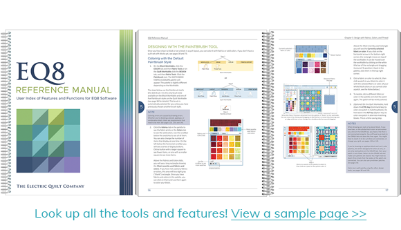 EQ8 Reference Manual