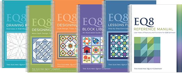 25% off EQ8 Books