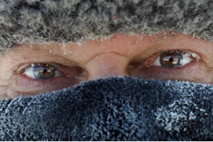Occhio secco in inverno: cosa fare per prevenirlo