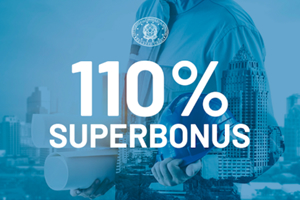 Superbonus 110%, online un sito con tutte le informazioni