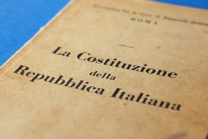  Testo Cara Costituzione... La lettera di Mons. Zuppi