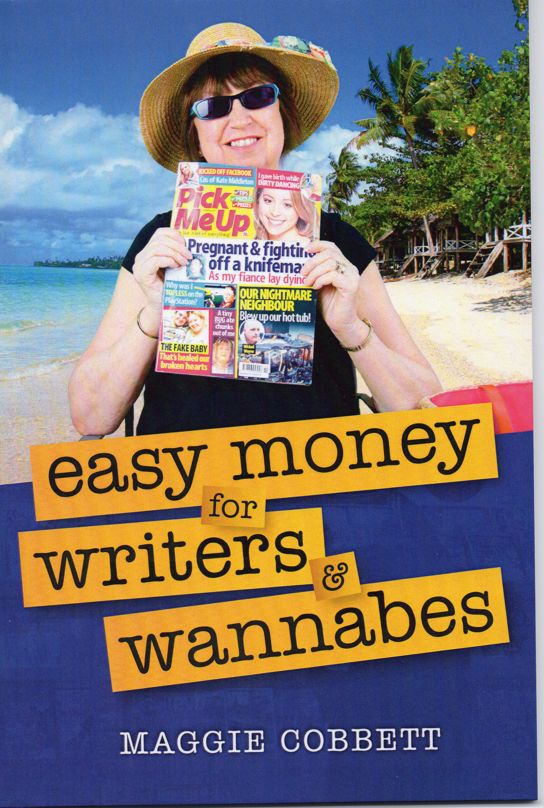 Easy Money for Writers & Wannabes