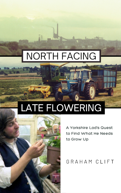 Graham Clift - North Facing - Late Flowering